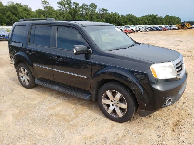 Photo 4 from auction – 2014 HONDA PILOT TOUR with VIN 5FNYF4H97EB018712