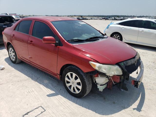 Photo 4 from auction – 2010 TOYOTA COROLLA BA with VIN 1NXBU4EE7AZ369484