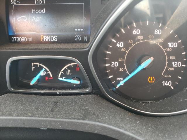 Photo 9 from auction – 2018 FORD ESCAPE TIT with VIN 1FMCU9J90JUC64330