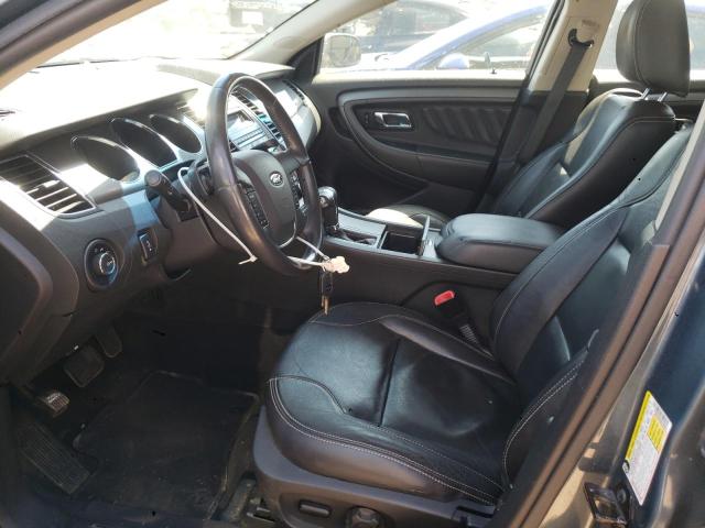 Photo 7 from auction – 2010 FORD TAURUS SEL with VIN 1FAHP2EWXAG160425