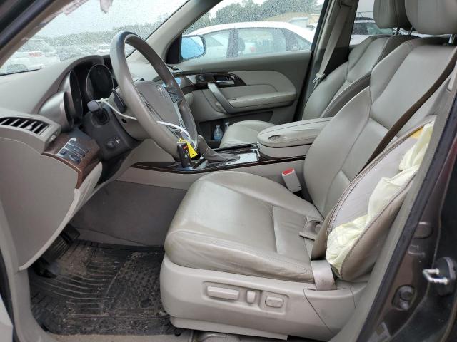 Photo 7 from auction – 2011 ACURA MDX TECHNO with VIN 2HNYD2H67BH517848