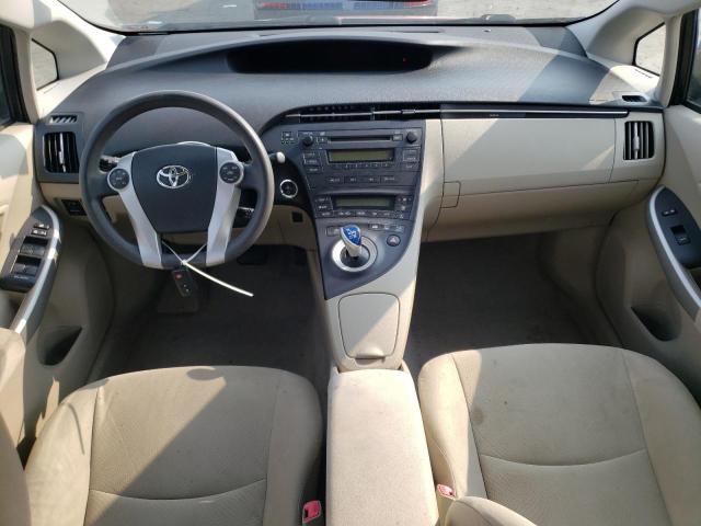 Photo 8 from auction – 2010 TOYOTA PRIUS with VIN JTDKN3DU1A0200489