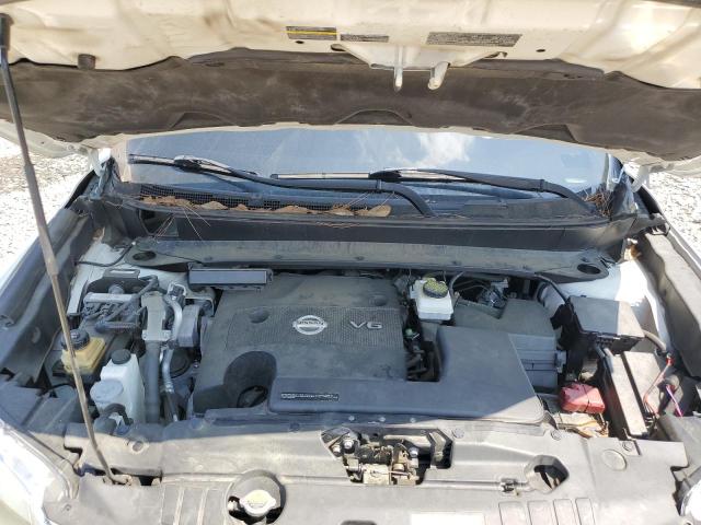 Photo 12 from auction – 2013 NISSAN PATHFINDER with VIN 5N1AR2MN9DC619224