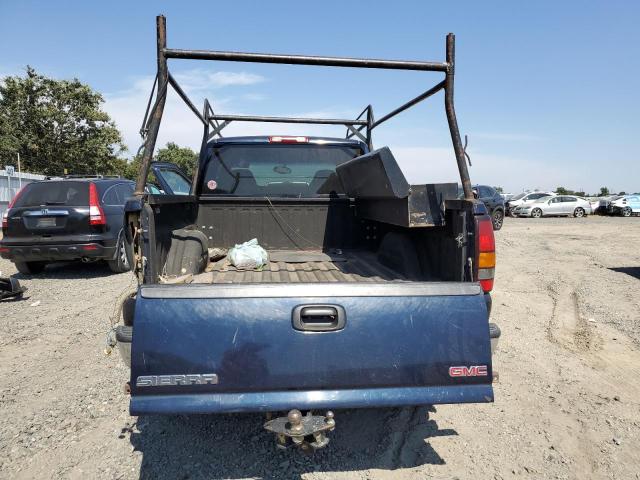 Photo 6 from auction – 2005 GMC SIERRA K25 with VIN 1GTHK29U35E342616