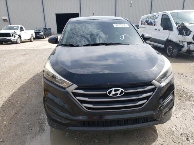 Photo 5 from auction – 2016 HYUNDAI TUCSON SE with VIN KM8J23A44GU020879