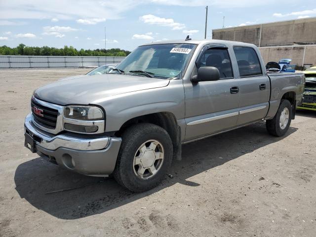 Фото 1 с аукциона – 2006 GMC SIERRA с VIN 2GTEK13T961149337