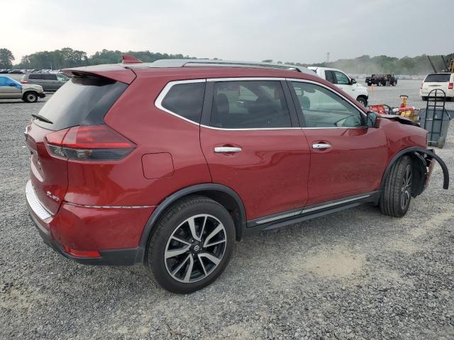 Photo 3 from auction – 2019 NISSAN ROGUE S with VIN 5N1AT2MVXKC830625