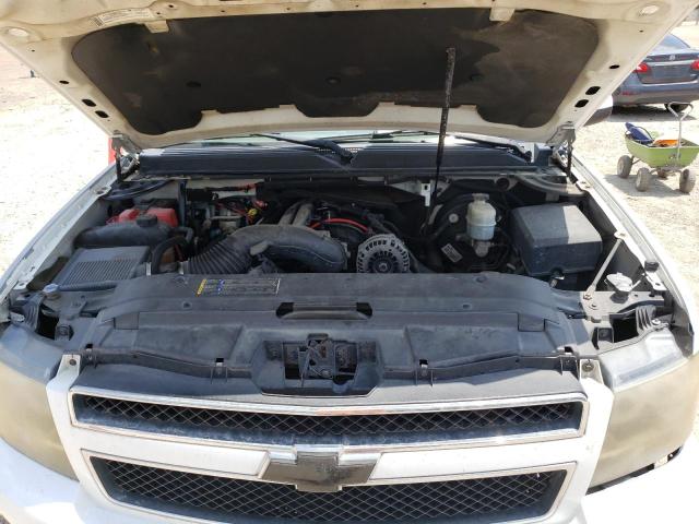 Photo 11 from auction – 2007 CHEVROLET SUBURBAN C with VIN 1GNFC16J97J192635