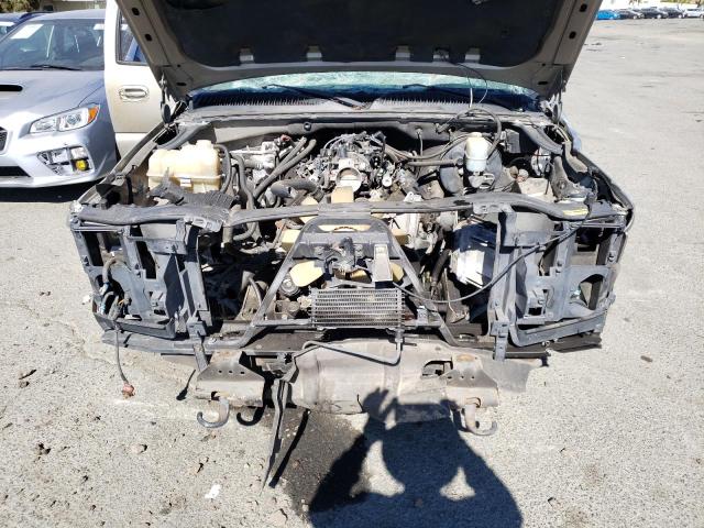 Photo 12 from auction – 2002 CHEVROLET SUBURBAN K with VIN 3GNFK16T32G241083