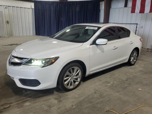 ACURA ILX PREMIU 2017 with VIN 19UDE2F75HA007715 - Photo from auction