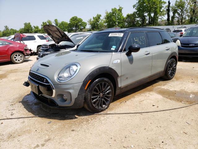 MINI COOPER S C 2018 with VIN WMWLU5C52J2G02636 - Photo from auction