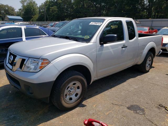 NISSAN FRONTIER S 2015 with VIN 1N6BD0CT6FN751647 - Photo from auction