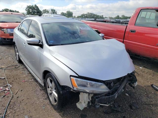 Photo 4 from auction – 2011 VOLKSWAGEN JETTA TDI with VIN 3VWLL7AJ6BM097576