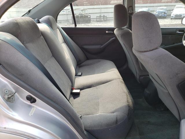 Photo 10 from auction – 2002 HONDA CIVIC with VIN 1HGES26862L075216