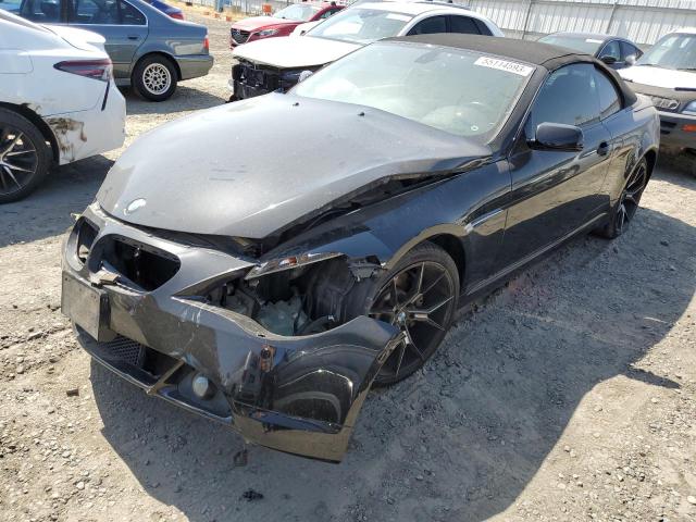 Photo 1 from auction – 2006 BMW 650 I with VIN WBAEK13456CN76174