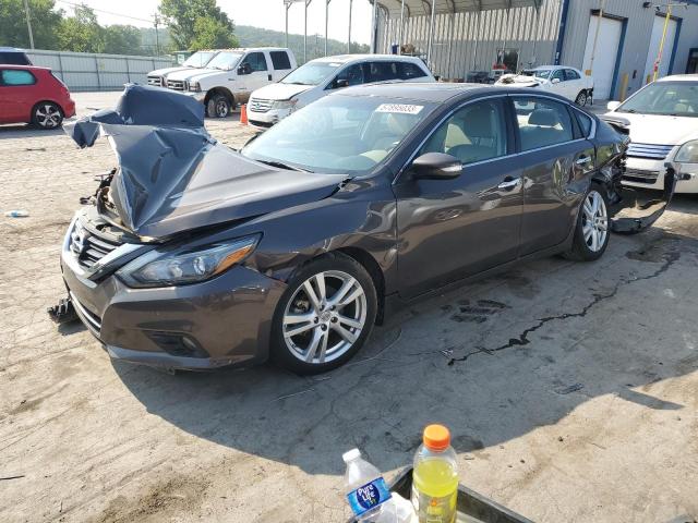 NISSAN ALTIMA 3.5 2016 z numerem VIN 1N4BL3AP1GC174171 - Zdjęcie z aukcji