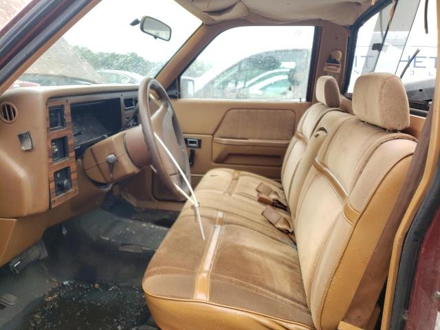 Photo 7 from auction – 1992 DODGE DAKOTA with VIN 1B7GL26X0NS636029