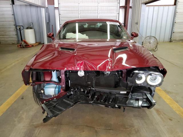 Photo 5 from auction – 2023 DODGE CHALLENGER with VIN 2C3CDZGG0PH528673