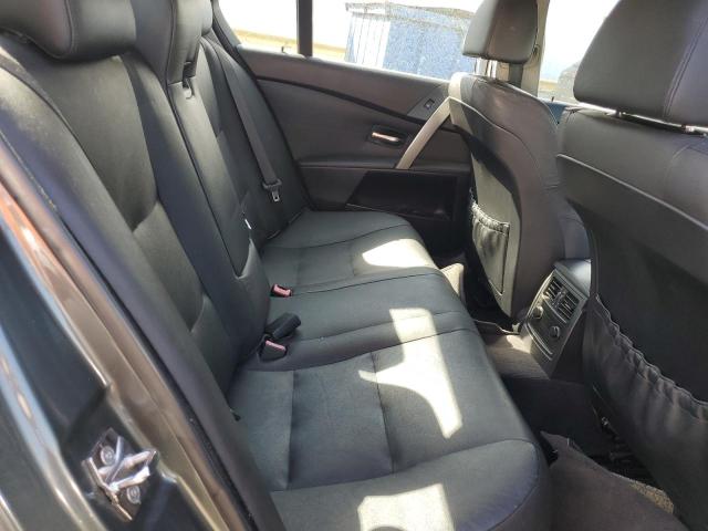 Photo 10 from auction – 2004 BMW 530 I with VIN WBANA73504B058376