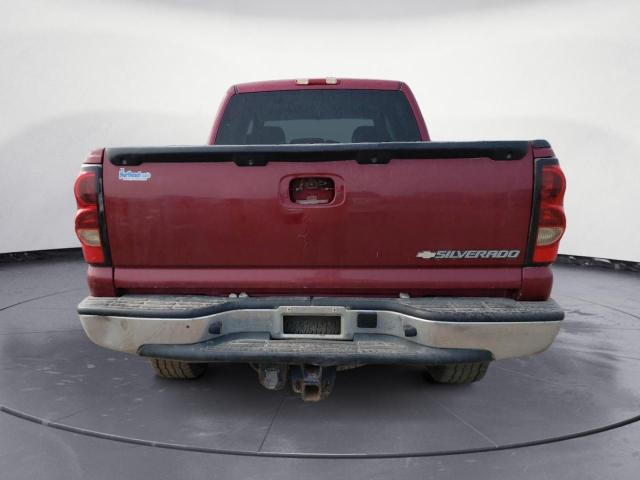 Photo 6 from auction – 2006 CHEVROLET SILVERADO with VIN 2GCEK13T861152925