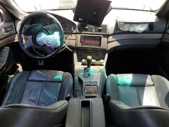 Photo 8 from auction – 2003 BMW 540 I AUTO with VIN WBADN634X3GS56451