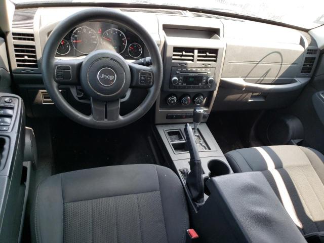 Photo 8 from auction – 2012 JEEP LIBERTY SP with VIN 1C4PJLAK5CW124974