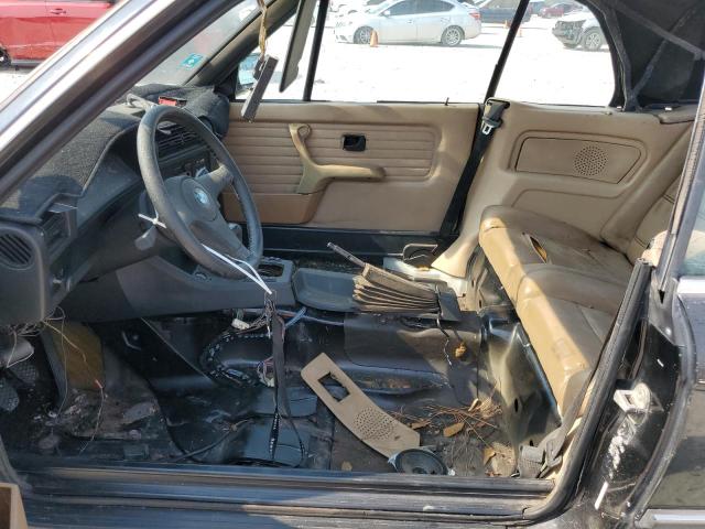 Photo 7 from auction – 1989 BMW 325 I with VIN WBABB1301KEC00105