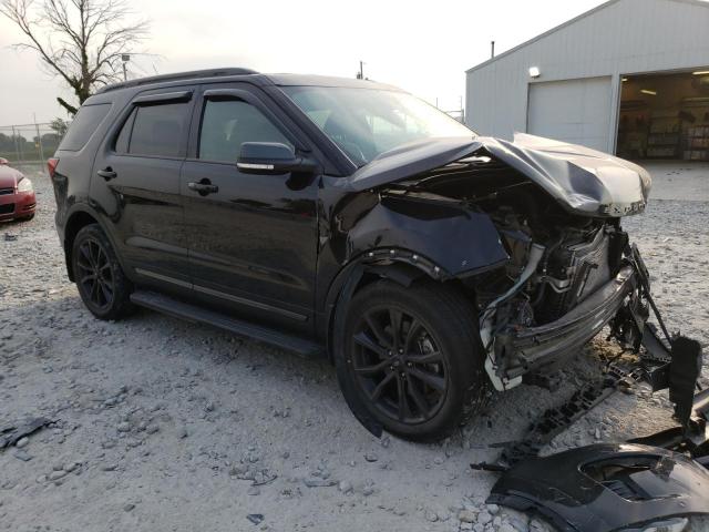 Zdjęcie 4 z aukcji – 2019 FORD EXPLORER X z VIN 1FM5K8D89KGB05186
