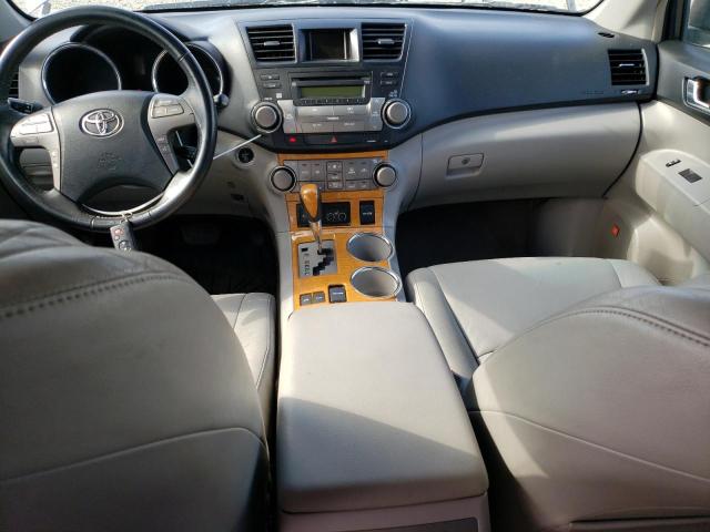 Photo 8 from auction – 2008 TOYOTA HIGHLANDER with VIN JTEEW44A882022287