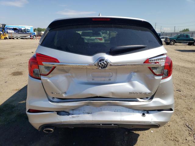 Photo 6 from auction – 2018 BUICK ENVISION E with VIN LRBFX2SA0JD025576