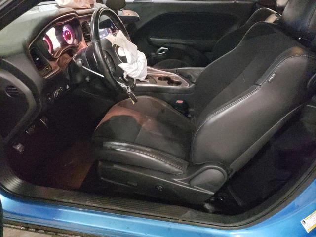 Photo 7 from auction – 2019 DODGE CHALLENGER with VIN 2C3CDZBT0KH612652