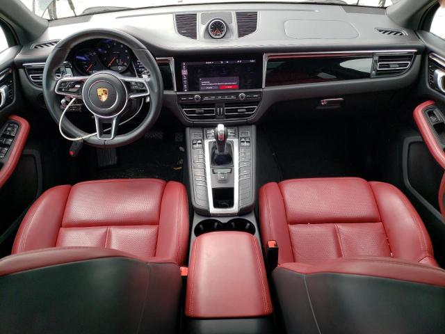 Photo 8 from auction – 2021 PORSCHE MACAN with VIN WP1AA2A50MLB15448