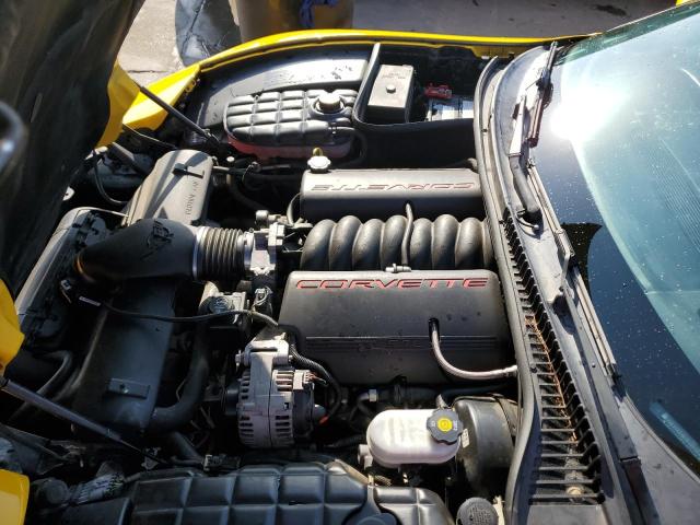 Photo 11 from auction – 2004 CHEVROLET CORVETTE with VIN 1G1YY22G645105533