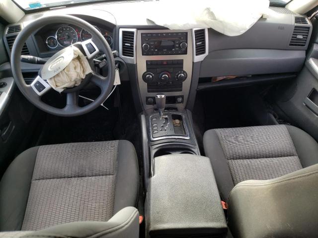 Photo 8 from auction – 2008 JEEP GRAND CHER with VIN 1J8GR48K68C138162