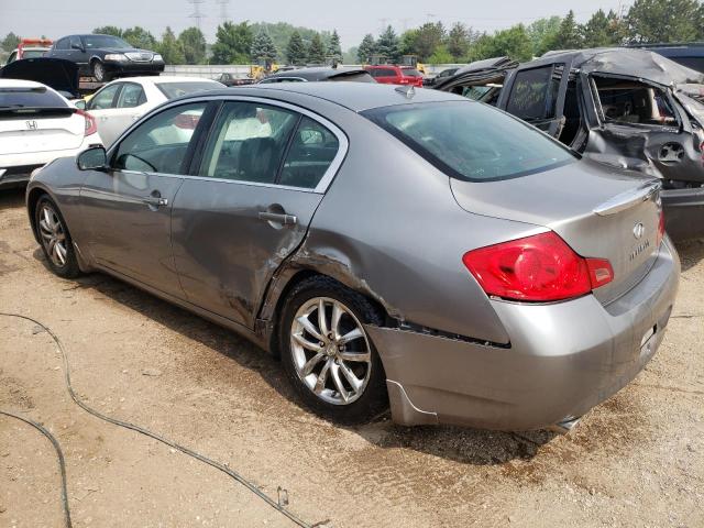 Photo 2 from auction – 2007 INFINITI G35 with VIN JNKBV61E57M722492