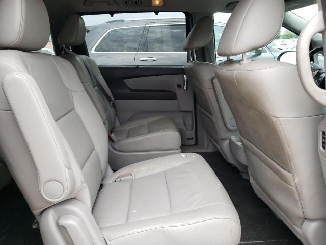 Photo 11 from auction – 2016 HONDA ODYSSEY with VIN 5FNRL5H65GB116391