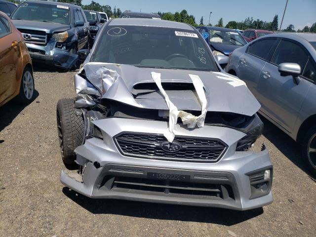 Photo 5 from auction – 2018 SUBARU WRX with VIN JF1VA1A67J9800809