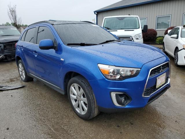 Foto 4 de la subasta – 2015 MITSUBISHI OUTLANDER con VIN 4A4AR4AU7FE039109