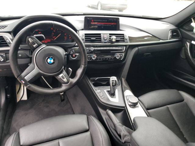 Photo 8 from auction – 2018 BMW 340 I with VIN WBA8B3G51JNV01416