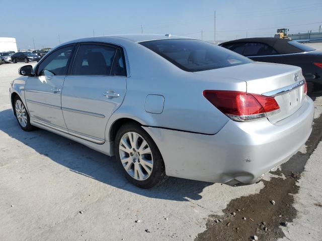 Photo 2 from auction – 2011 TOYOTA AVALON BAS with VIN 4T1BK3DB7BU382955