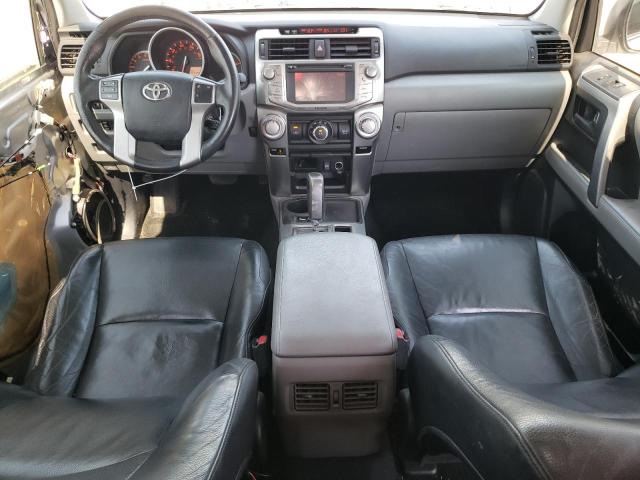 Photo 8 from auction – 2012 TOYOTA 4RUNNER SR with VIN JTEZU5JRXC5033726