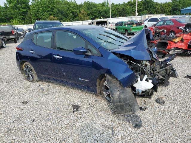 Photo 4 from auction – 2019 NISSAN LEAF S with VIN 1N4AZ1CP8KC303592