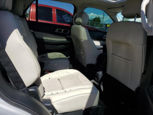 Photo 10 from auction – 2017 FORD EXPLORER P with VIN 1FM5K8HT1HGE23729