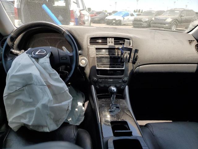 Photo 8 from auction – 2009 LEXUS IS 250 with VIN JTHBK262295094288