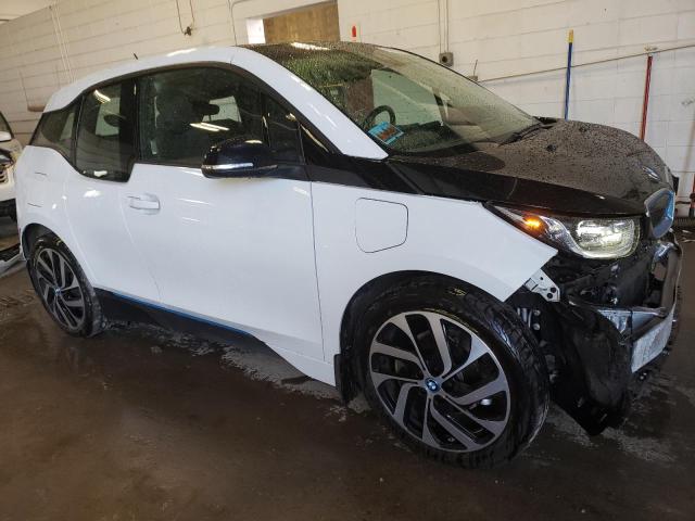 Photo 4 from auction – 2017 BMW I3 REX with VIN WBY1Z8C52HV551723