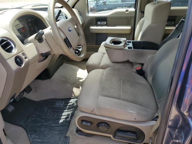 Photo 7 from auction – 2006 FORD F150 SUPER with VIN 1FTPW12596FA97281