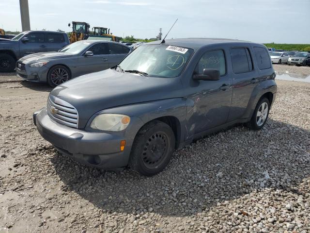 Photo 1 from auction – 2009 CHEVROLET HHR LS with VIN 3GNCA13B79S561290