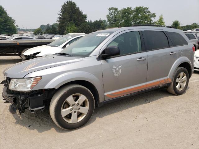 DODGE JOURNEY SE 2016 with VIN 3C4PDCAB0GT212771 - Photo from auction
