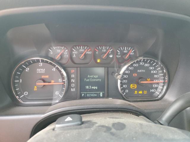 Photo 9 from auction – 2015 CHEVROLET SILVERADO with VIN 1GCVKPEC9FZ393447
