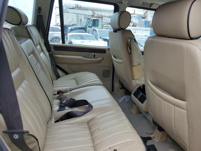 Foto 11 de la subasta – 2001 LAND ROVER RANGE ROVE con VIN SALPM16401A458855